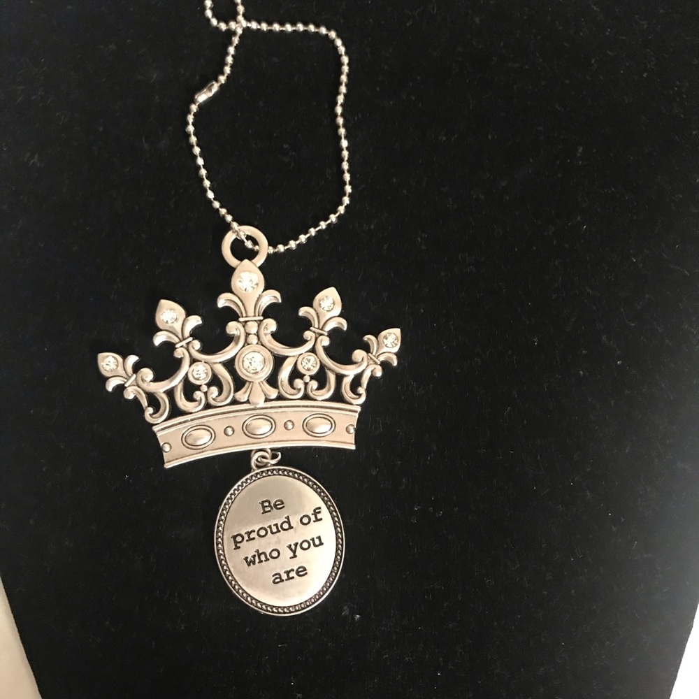 Christmas ornament Be proud of who you are